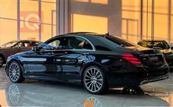 مرسيدس بنز S-Class